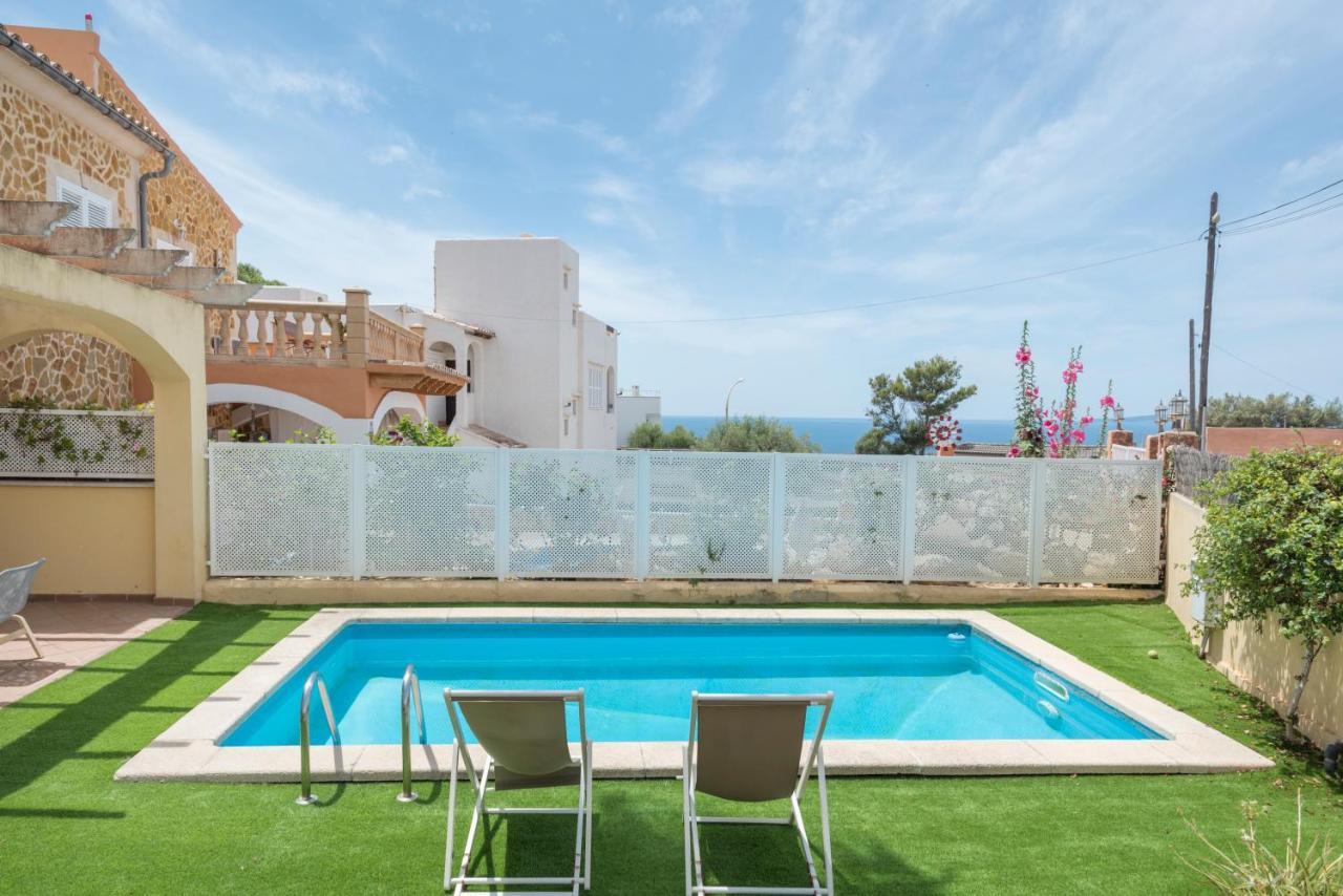 Villa Badia Blava ภายนอก รูปภาพ