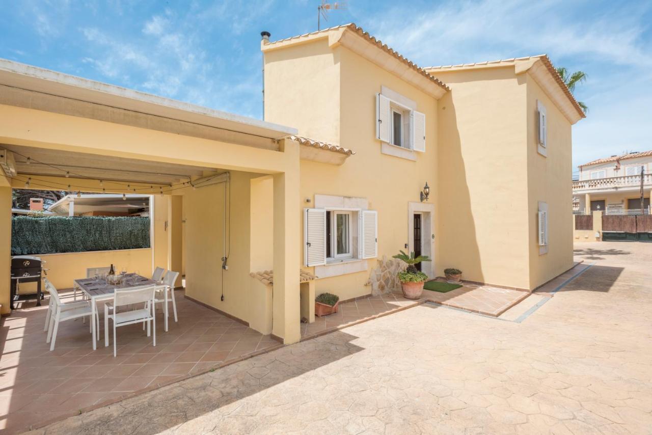 Villa Badia Blava ภายนอก รูปภาพ
